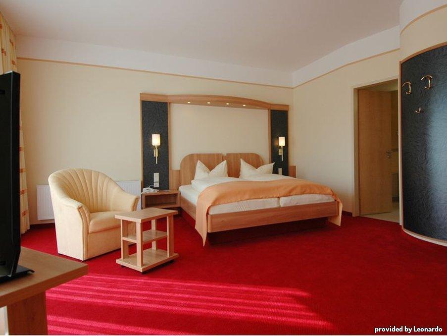 Hotel Am Vitalpark Heiligenstadt Стая снимка